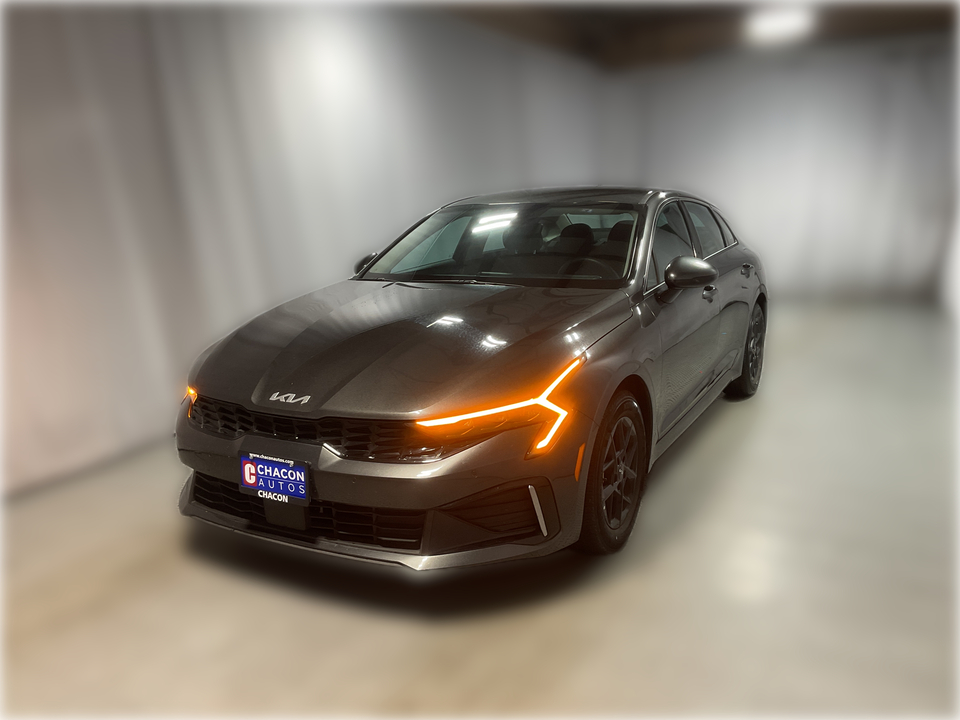 2025 Kia K5 LXS
