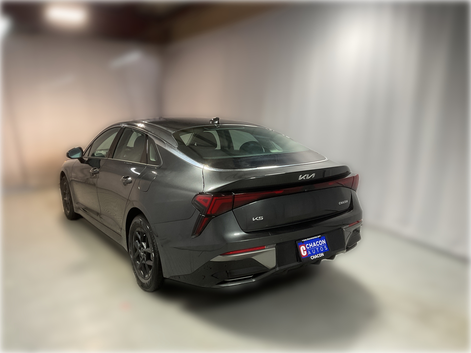2025 Kia K5 LXS