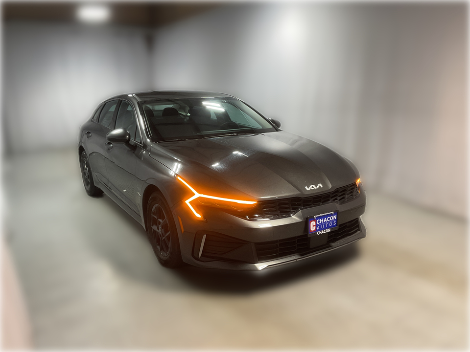 2025 Kia K5 LXS
