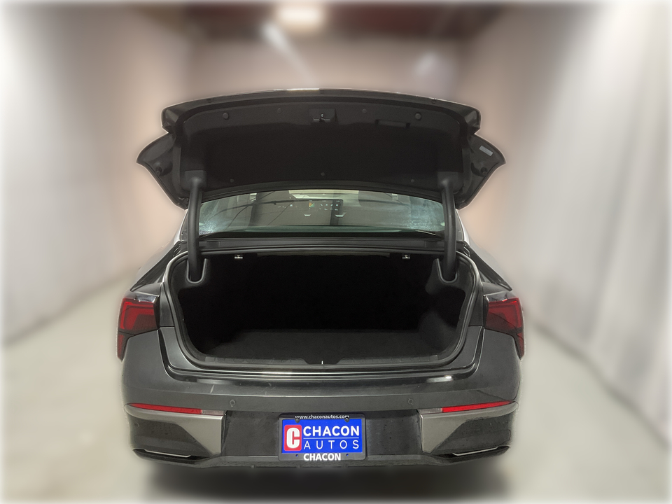 2025 Kia K5 LXS