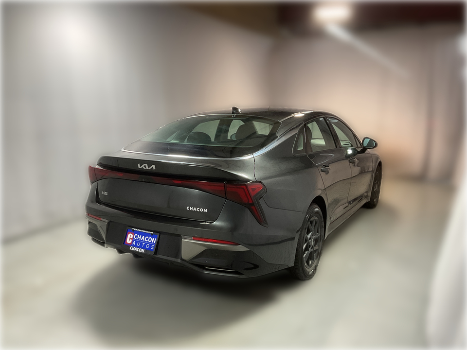 2025 Kia K5 LXS