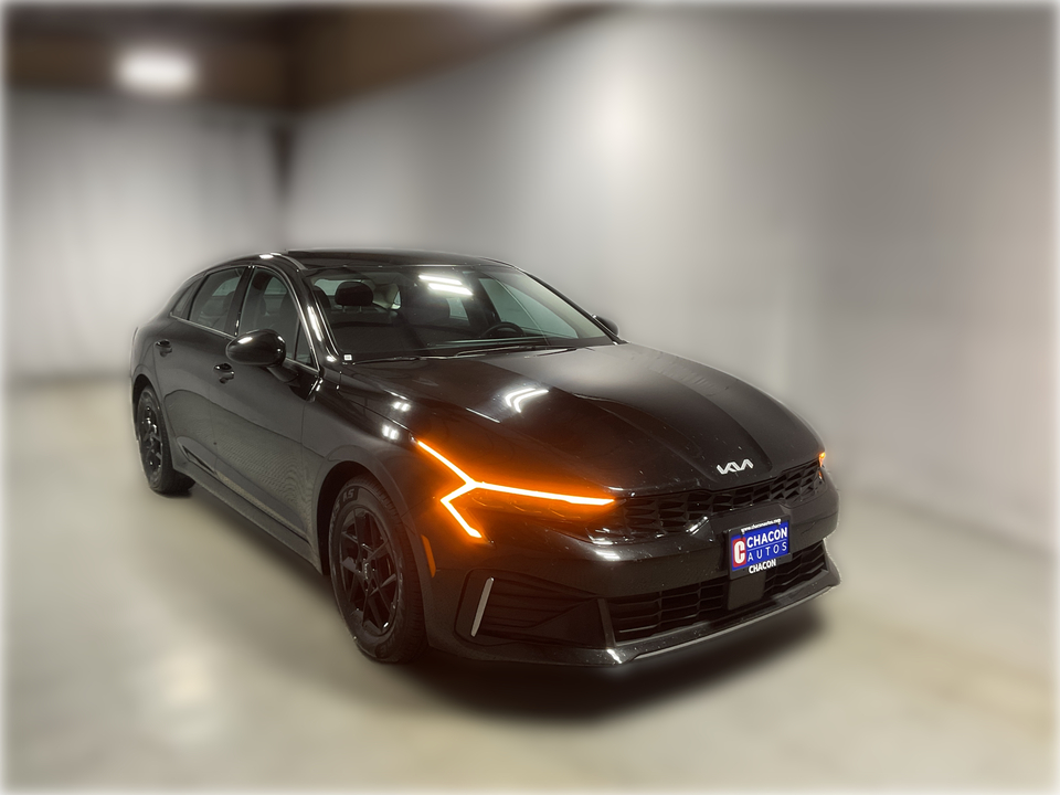 2025 Kia K5 LXS