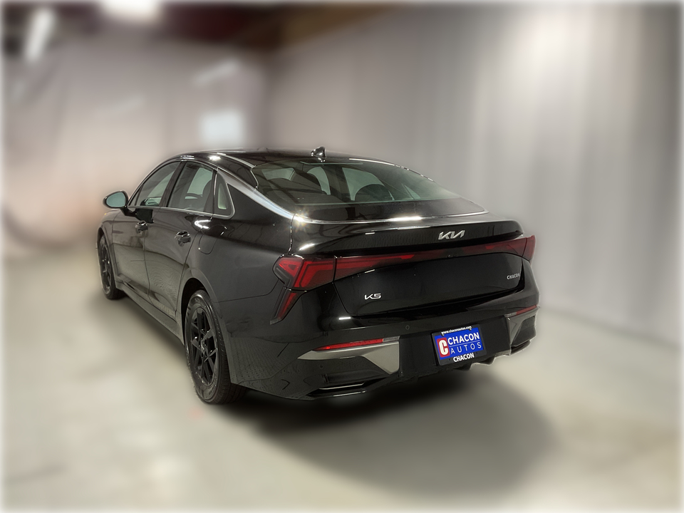 2025 Kia K5 LXS