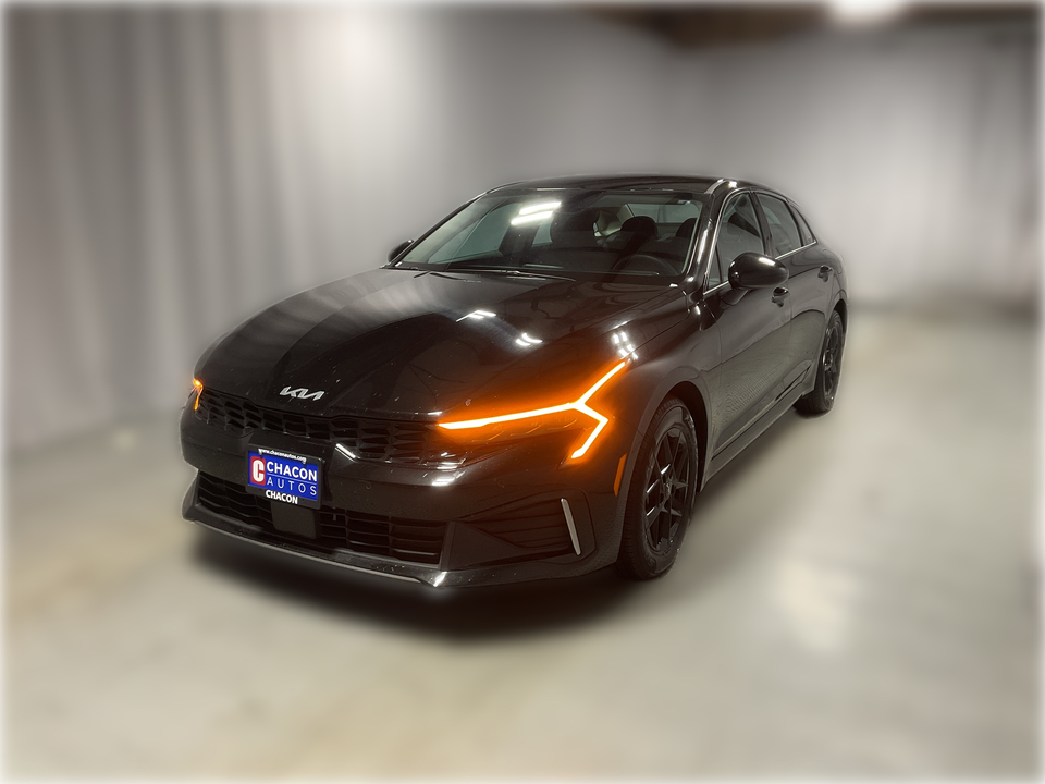 2025 Kia K5 LXS