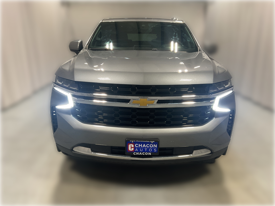 2021 Chevrolet Suburban LS