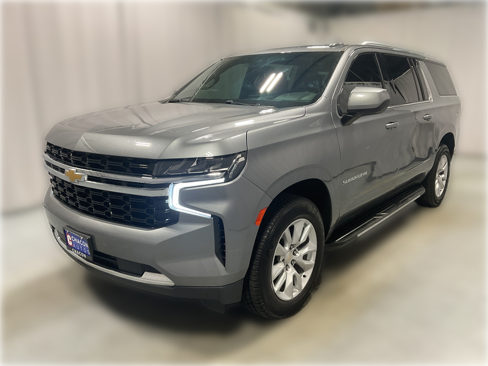 2021 Chevrolet Suburban LS