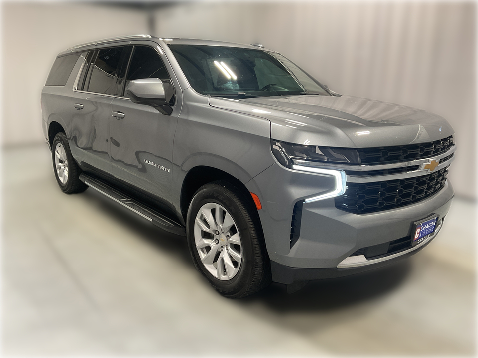 2021 Chevrolet Suburban LS