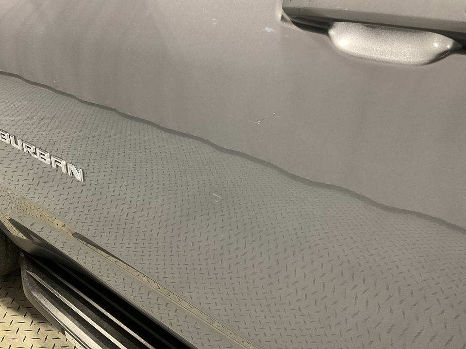2021 Chevrolet Suburban LS