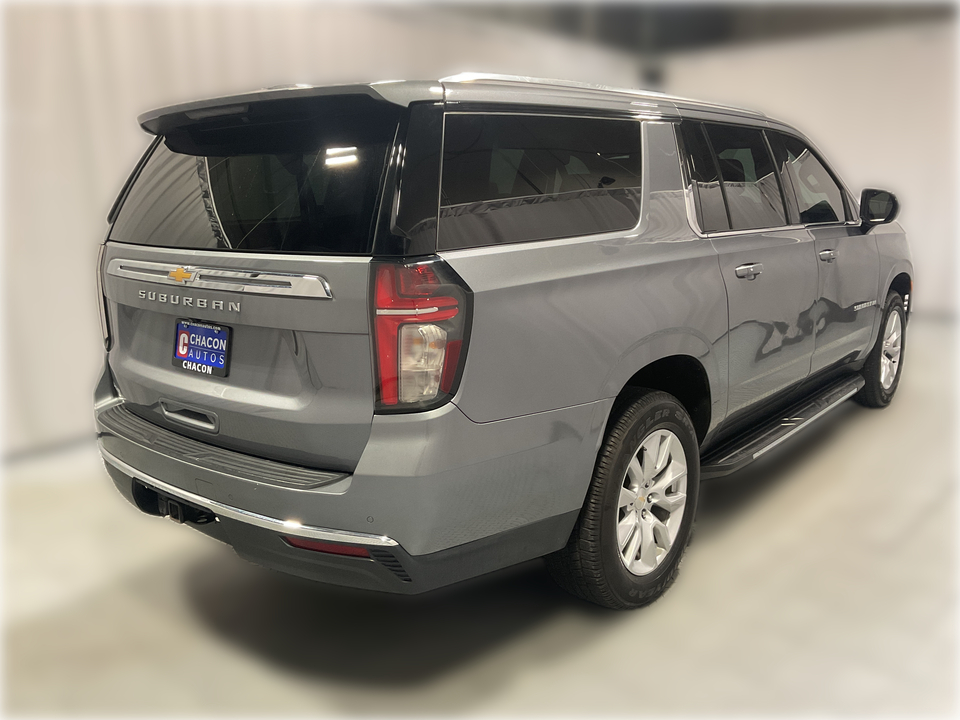 2021 Chevrolet Suburban LS