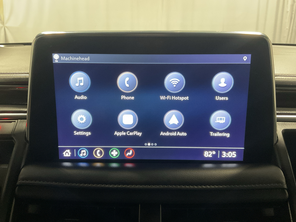2021 Chevrolet Suburban LS