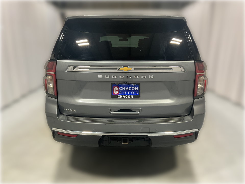 2021 Chevrolet Suburban LS