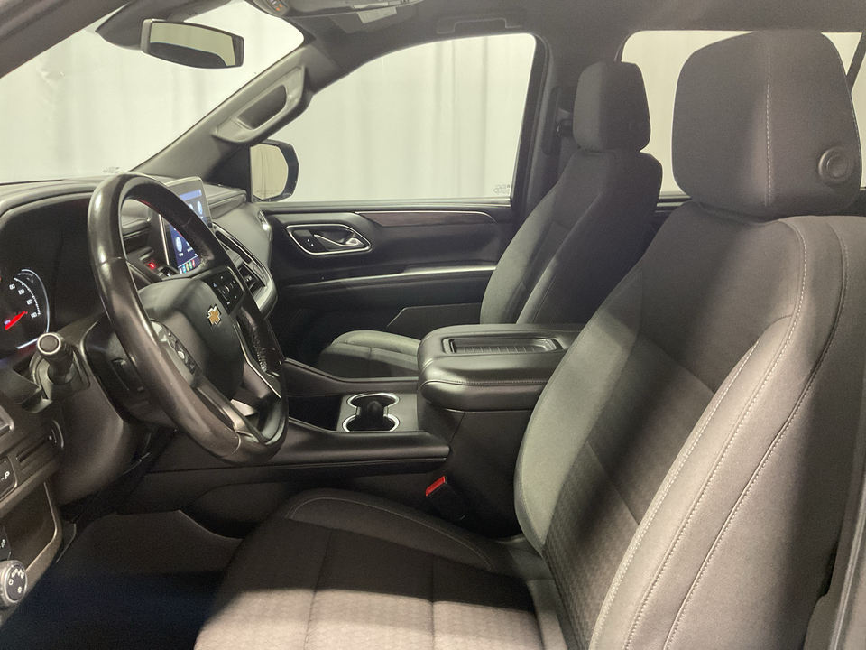 2021 Chevrolet Suburban LS