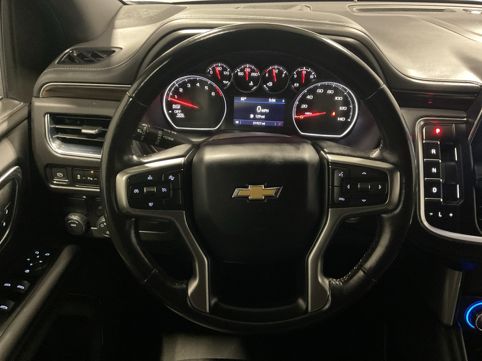 2021 Chevrolet Suburban LS