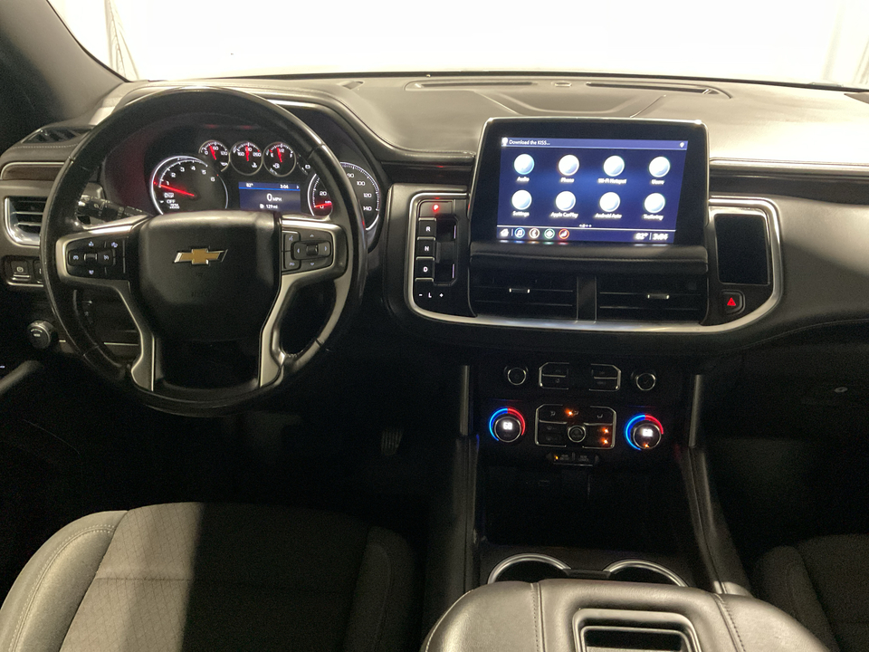 2021 Chevrolet Suburban LS