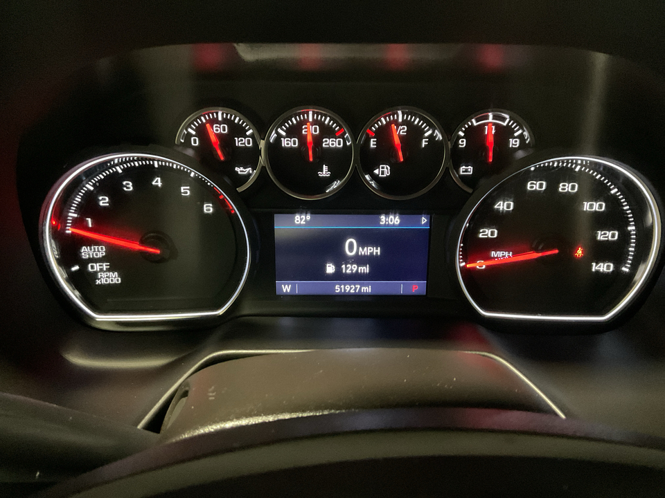 2021 Chevrolet Suburban LS