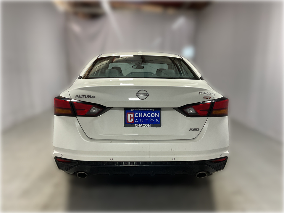 2025 Nissan Altima 2.5 SR AWD