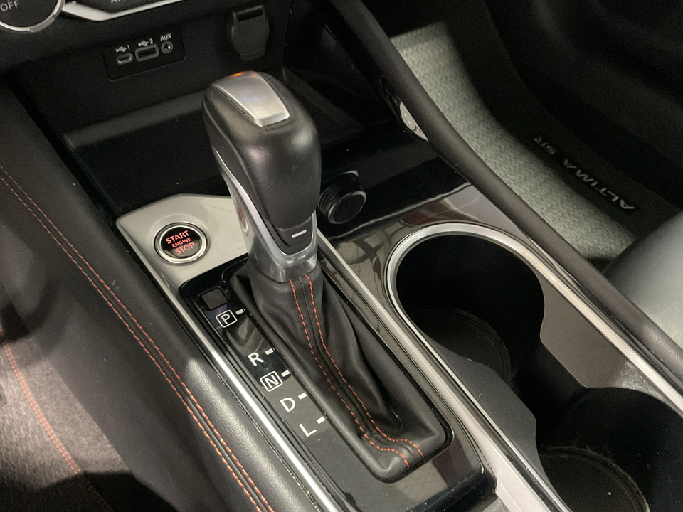 2025 Nissan Altima 2.5 SR AWD