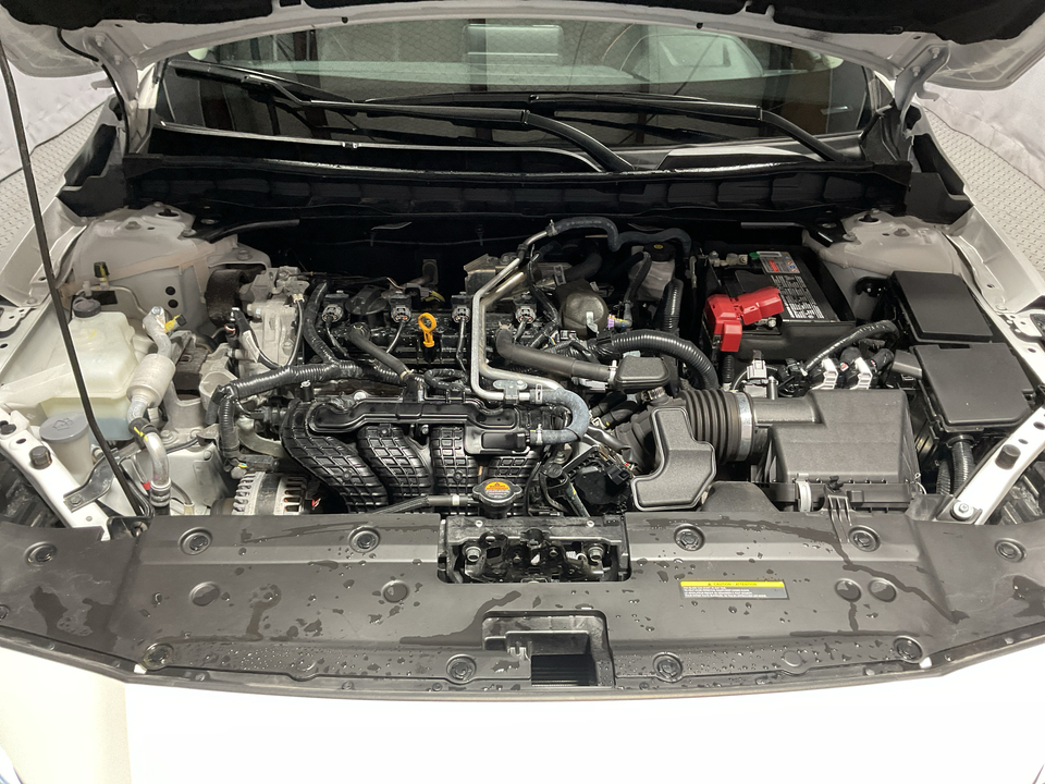 2025 Nissan Altima 2.5 SR AWD