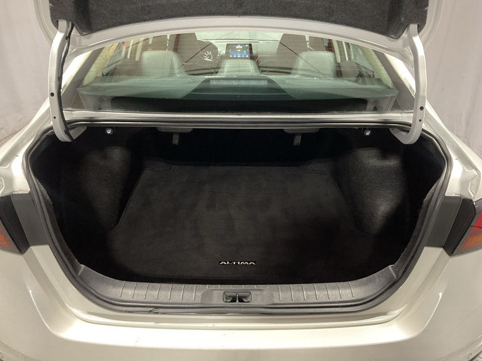 2025 Nissan Altima 2.5 SR AWD