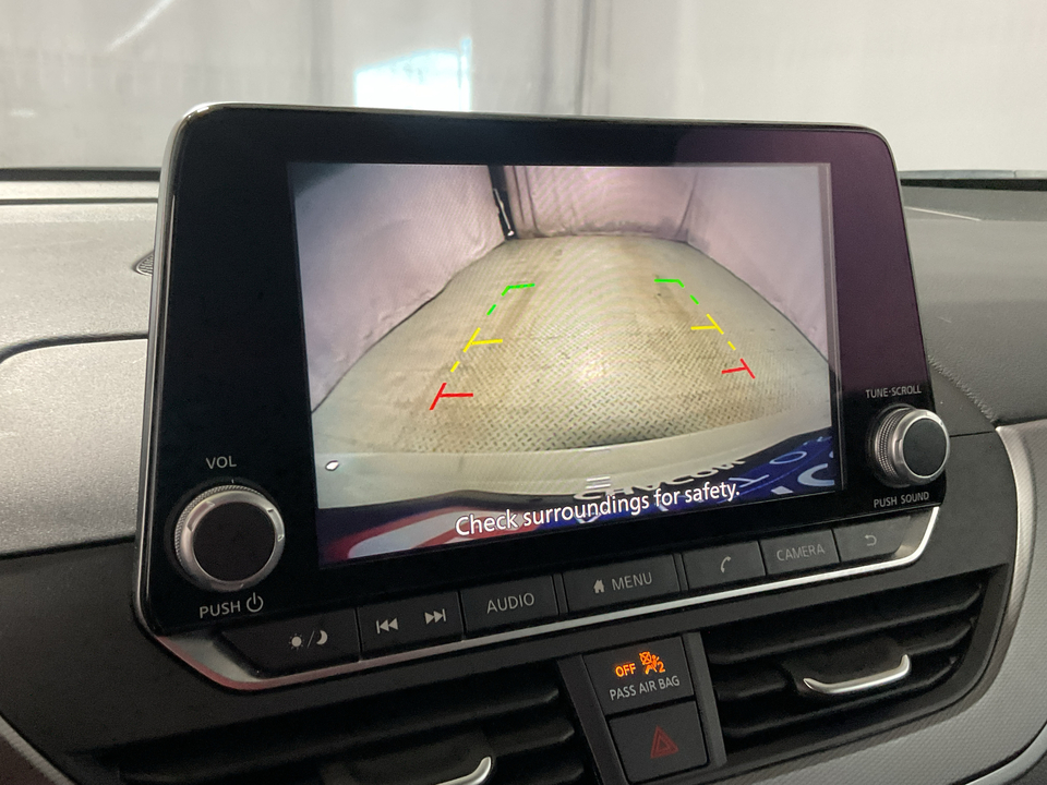 2025 Nissan Altima 2.5 SR AWD