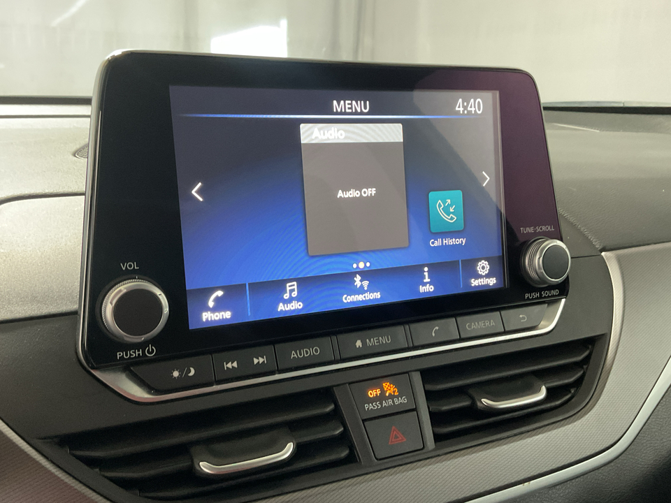 2025 Nissan Altima 2.5 SR AWD