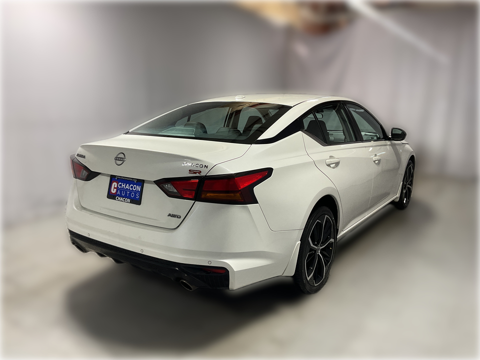 2025 Nissan Altima 2.5 SR AWD