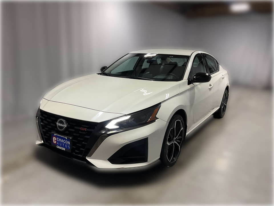 2025 Nissan Altima 2.5 SR AWD