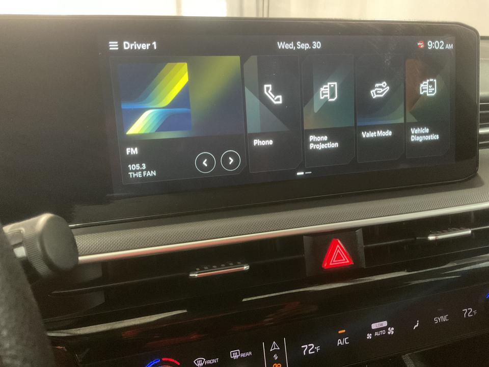 2025 Kia K5 LXS