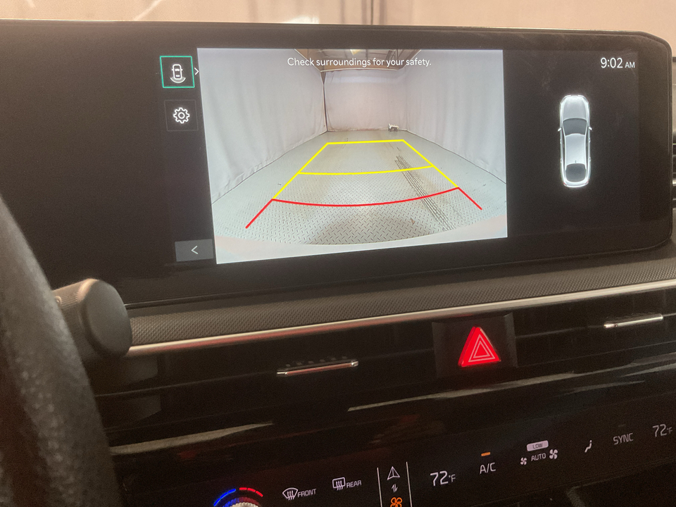 2025 Kia K5 LXS