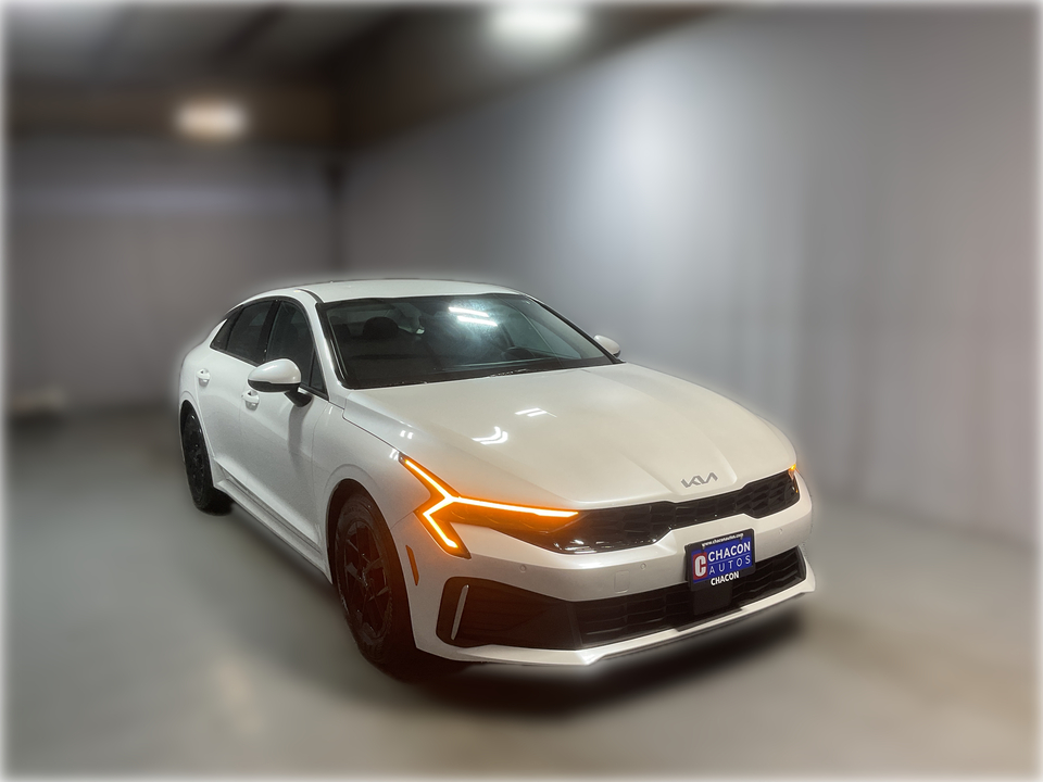 2025 Kia K5 LXS