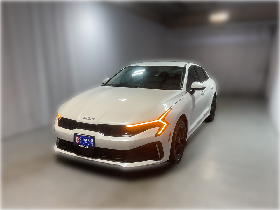 2025 Kia K5 LXS