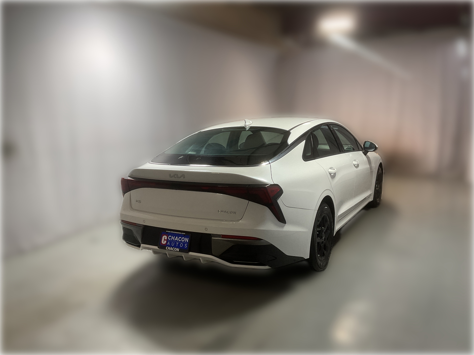 2025 Kia K5 LXS
