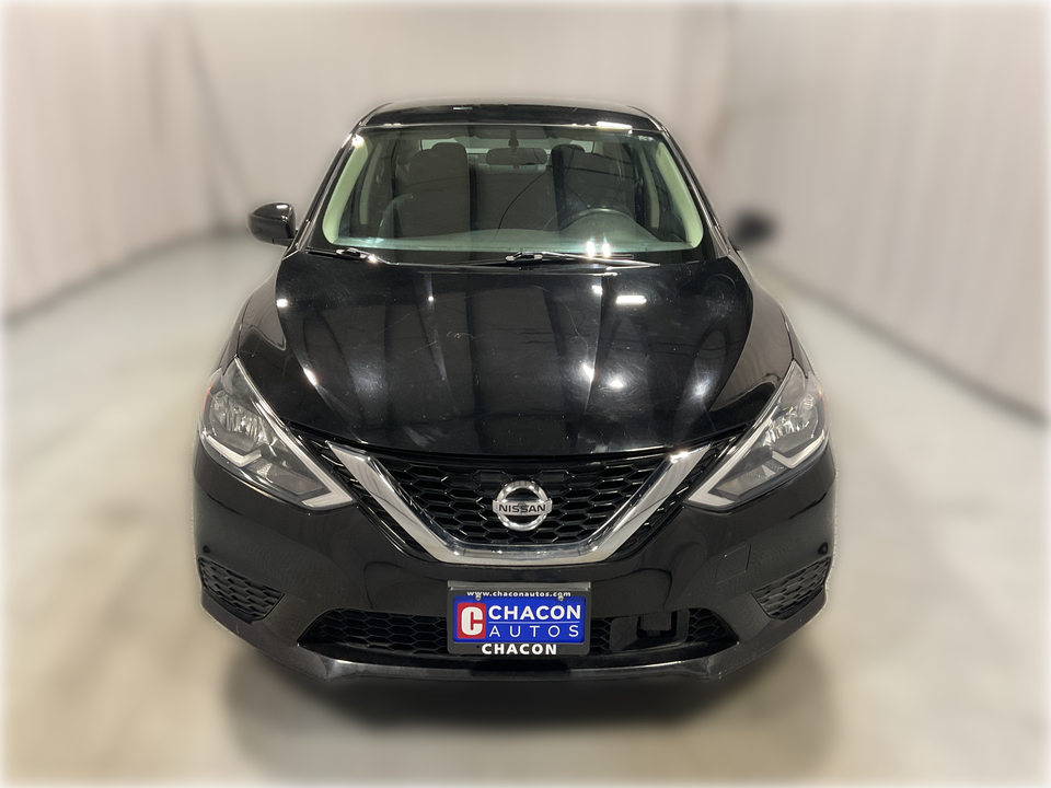 2019 Nissan Sentra S CVT