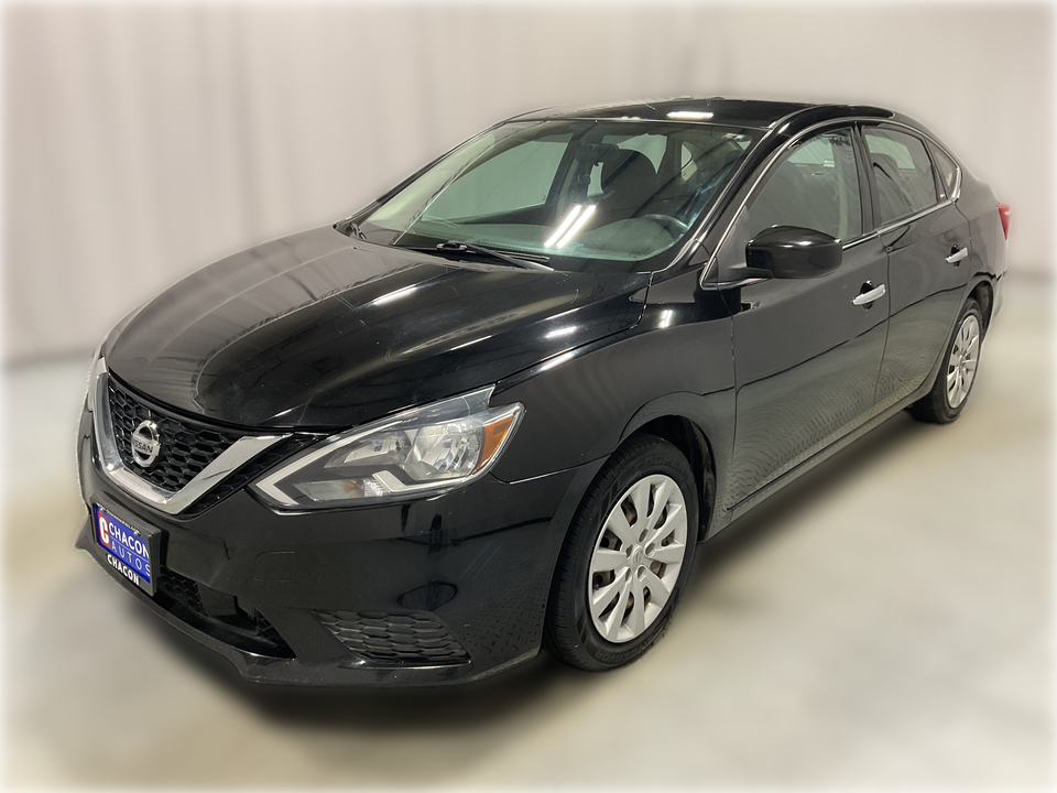 2019 Nissan Sentra S CVT
