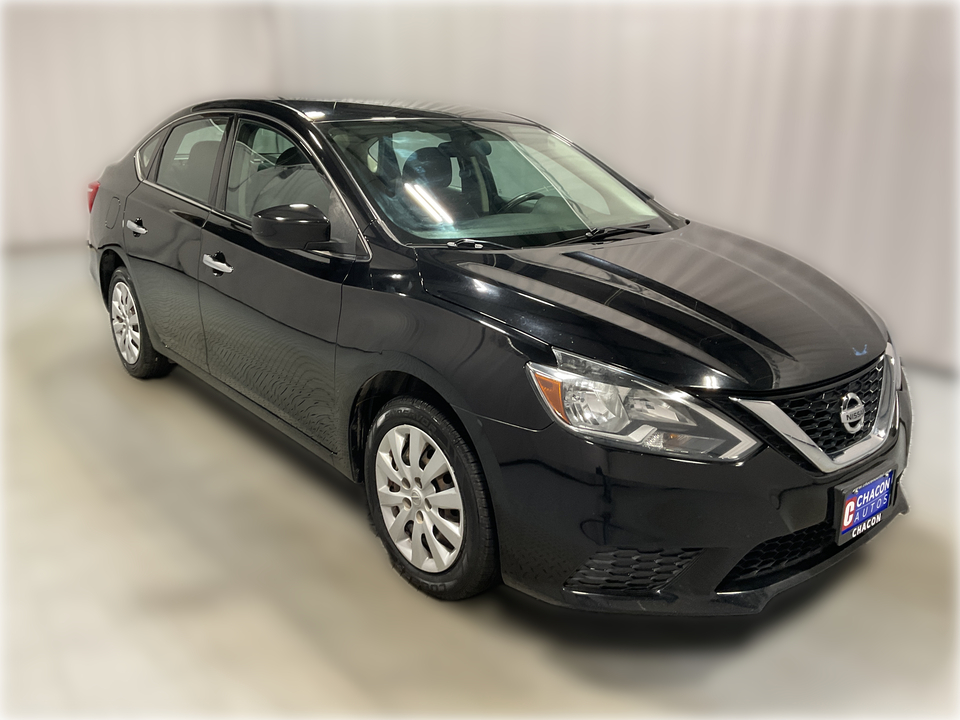 2019 Nissan Sentra S CVT