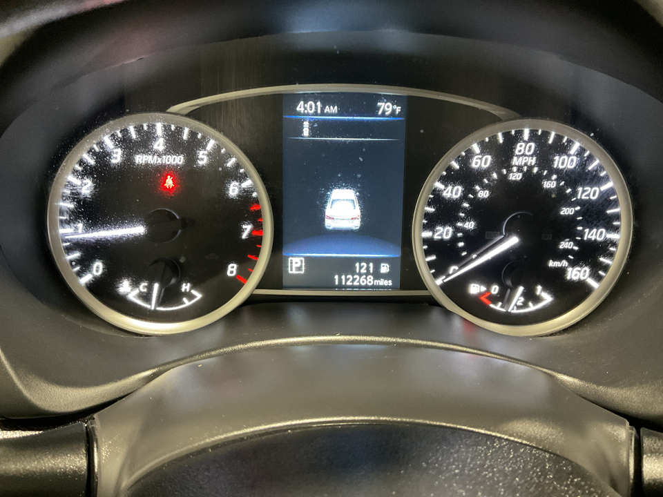 2019 Nissan Sentra S CVT