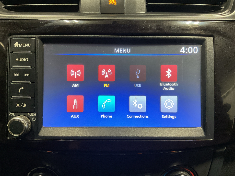 2019 Nissan Sentra S CVT