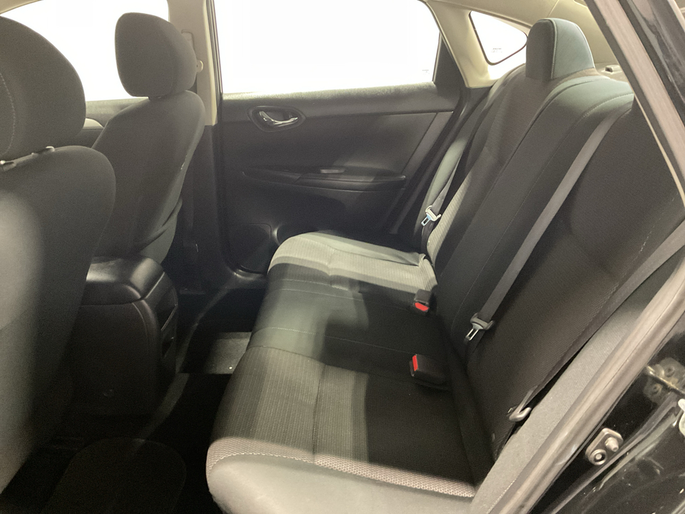 2019 Nissan Sentra S CVT