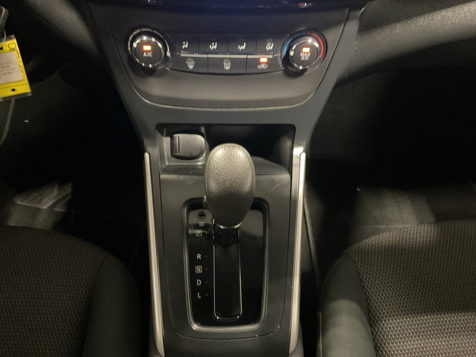 2019 Nissan Sentra S CVT