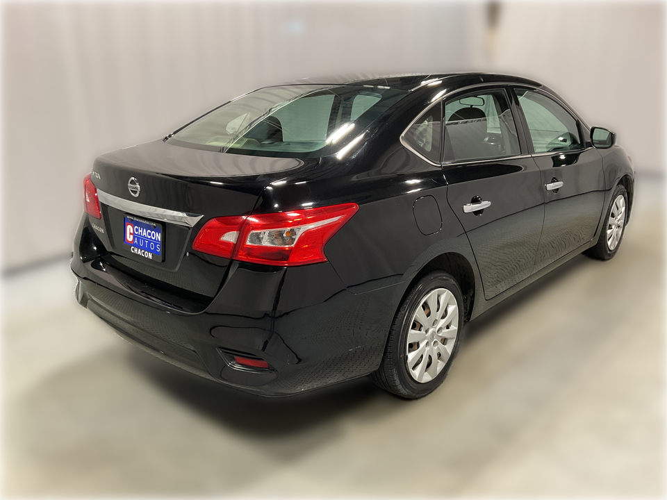 2019 Nissan Sentra S CVT