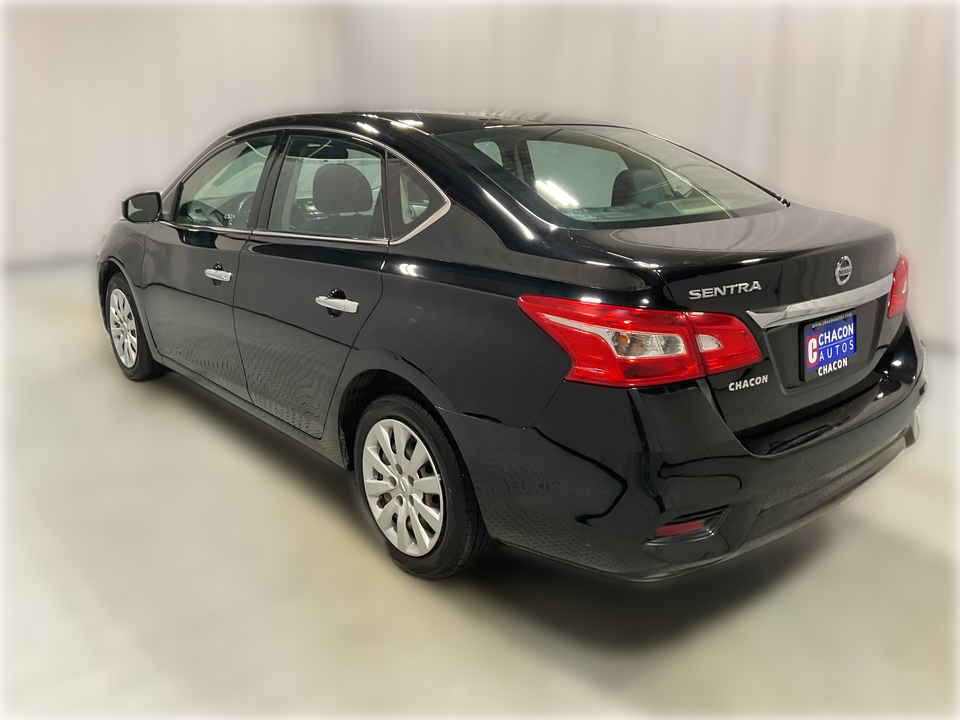 2019 Nissan Sentra S CVT