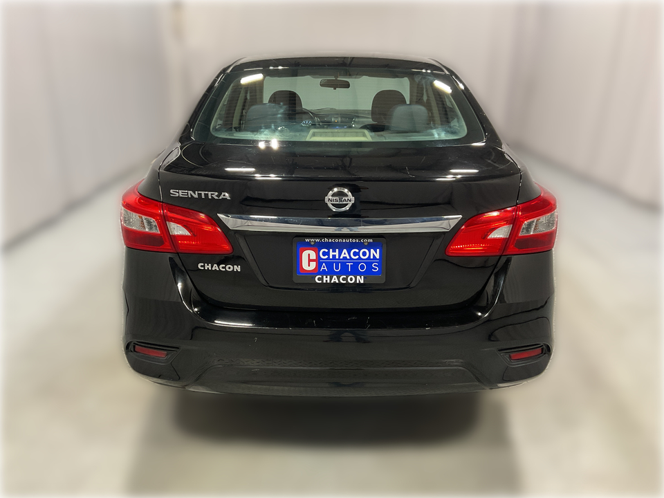 2019 Nissan Sentra S CVT