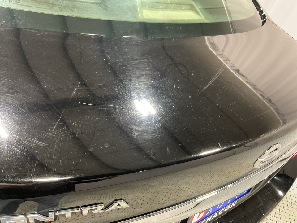 2019 Nissan Sentra S CVT