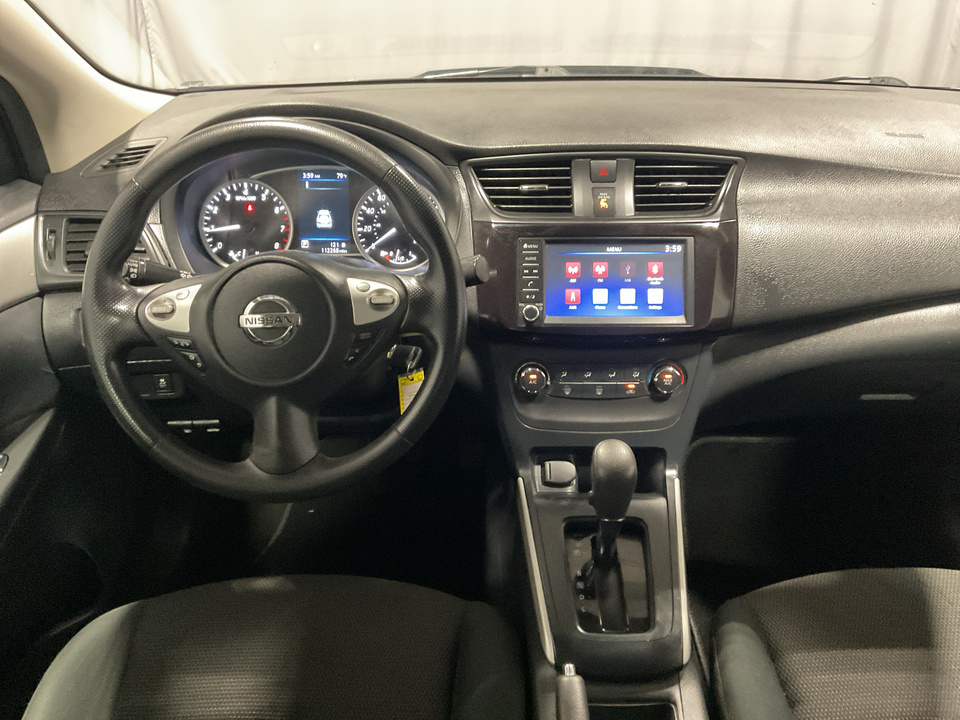 2019 Nissan Sentra S CVT