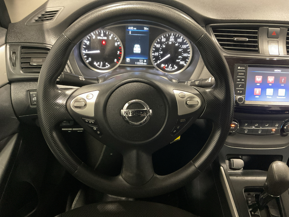 2019 Nissan Sentra S CVT