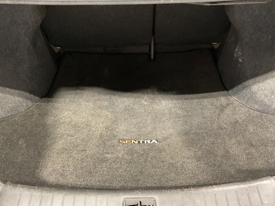 2019 Nissan Sentra S CVT