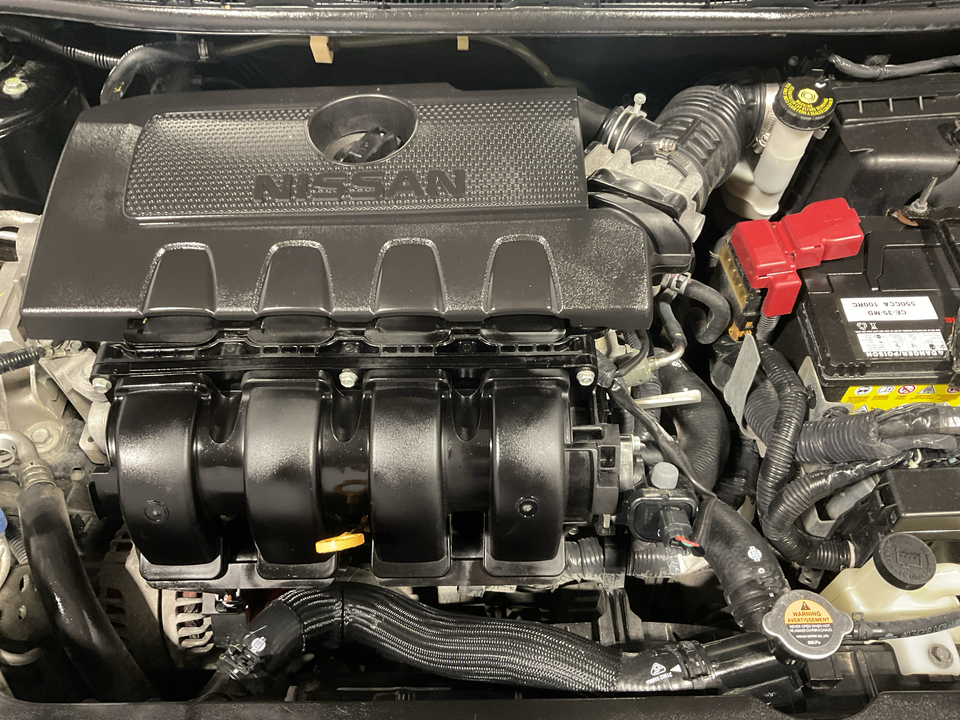 2019 Nissan Sentra S CVT