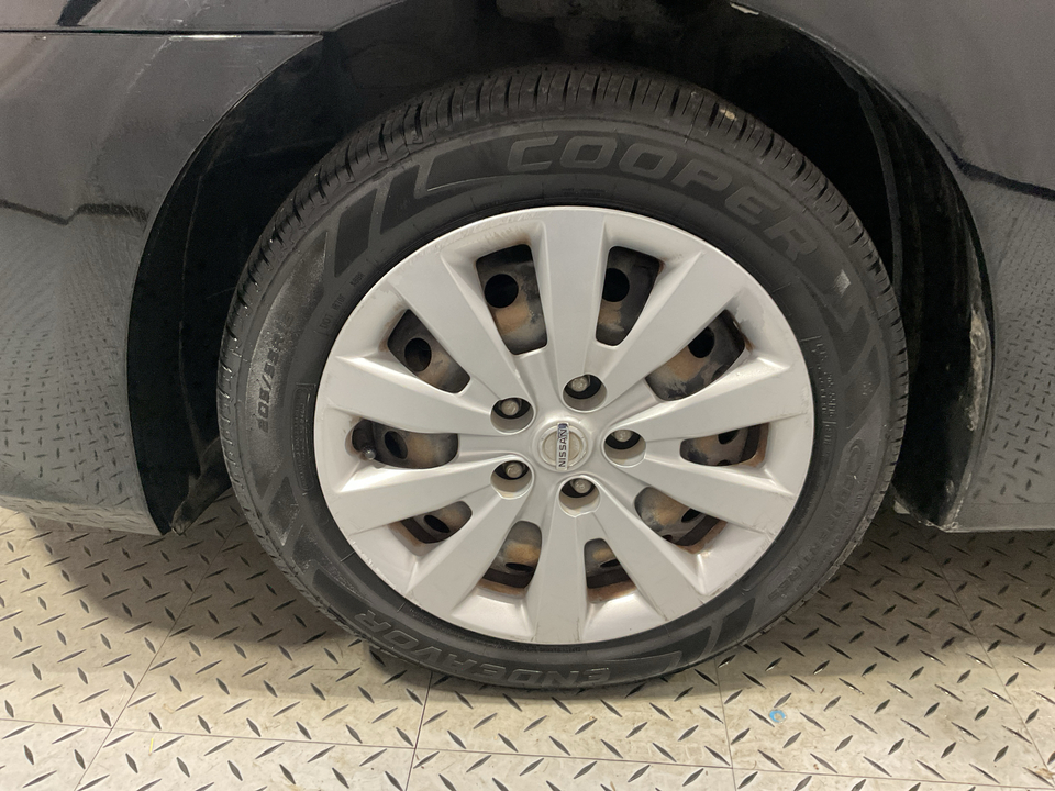 2019 Nissan Sentra S CVT