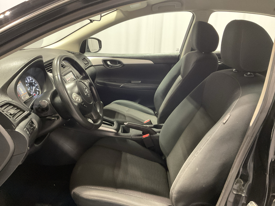 2019 Nissan Sentra S CVT
