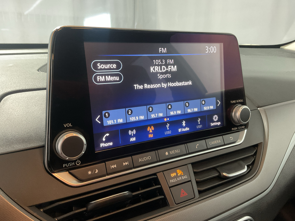 2025 Nissan Altima 2.5 SR AWD